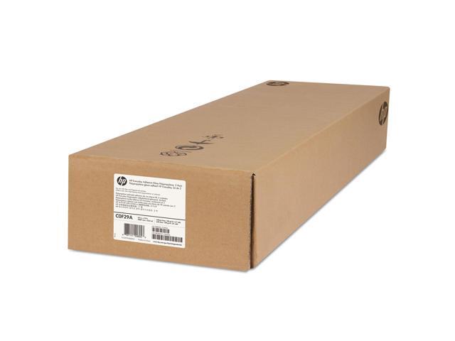 HP Everyday Adhesive Gloss Polypropylene 42' x 75 ft. White 2 Rolls/Pack C0F29A