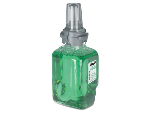 Gojo 871604 Botanical ADX-7 Foam Soap Botanical Scent - 23.7 fl oz (700 mL) - 1 Each