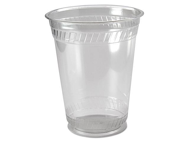 Fabri-Kal Greenware Cold Drink Cups 16oz Clear 50/Sleeve 20 Sleeves/Carton GC16S