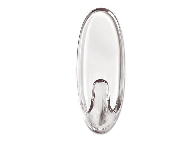 Command Hook,Med,50/Pk,Clr 17091CLRCABP