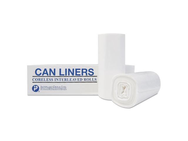 Institutional Low-Density Can Liners 33 gal 1.3 mil 33 x 39 Red 150/Carton