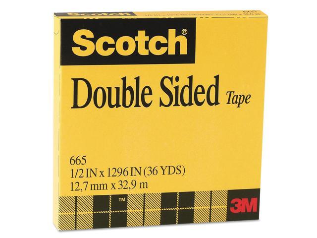 Scotch Magic Tape in Handheld Dispenser 3/4' x 300' 1' Core Clear 3/Pack 3105