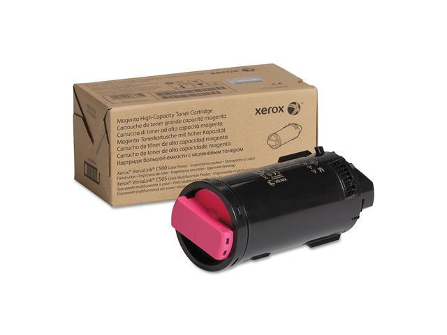 Xerox 106R04015 High Yield Toner Cartridge - Magenta