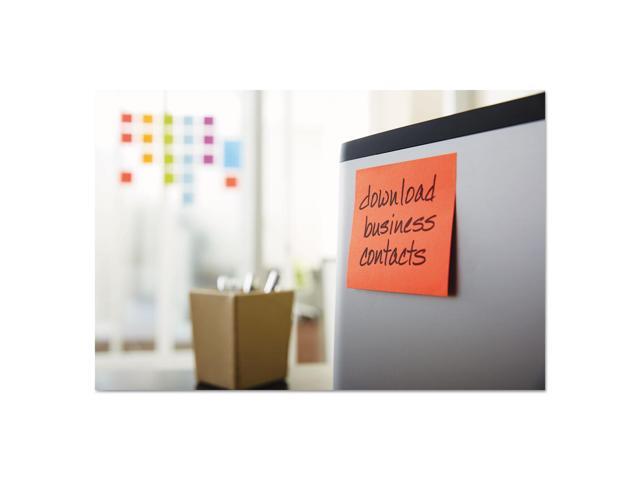 Post-it Pads in Marrakesh Colors 3 x 3 90-Sheet 5/Pack 6545SSAN
