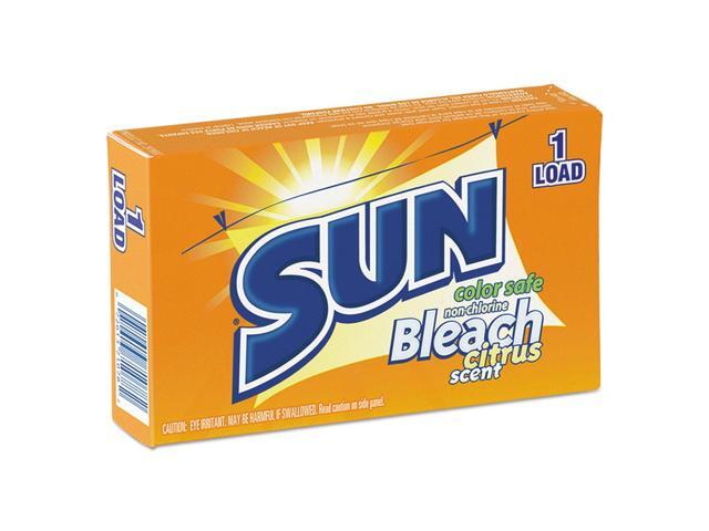 Color Safe Powder Bleach Vend Pack 1 load Box 100/Carton VEN2979697