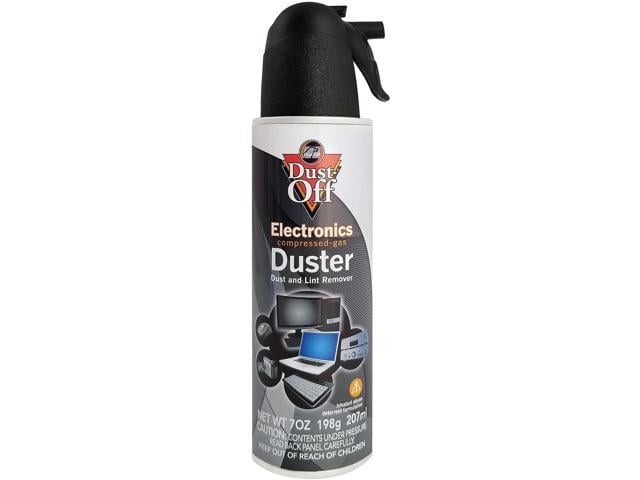 UPC 086216077005 product image for Falcon Compressed Gas Duster w/Bitterant 7 oz DE07521 | upcitemdb.com