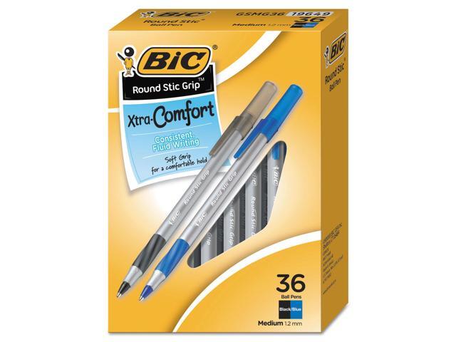 BIC Pen,Bpt,Stic,1.2mm,Ast GSMG361AST