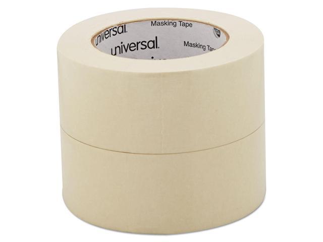 Universal General Purpose Masking Tape 48mm x 54.8m 3' Core 2/Pack 51302