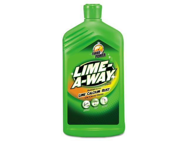 LIME-A-WAY Lime Calcium & Rust Remover 28oz Bottle 87000CT