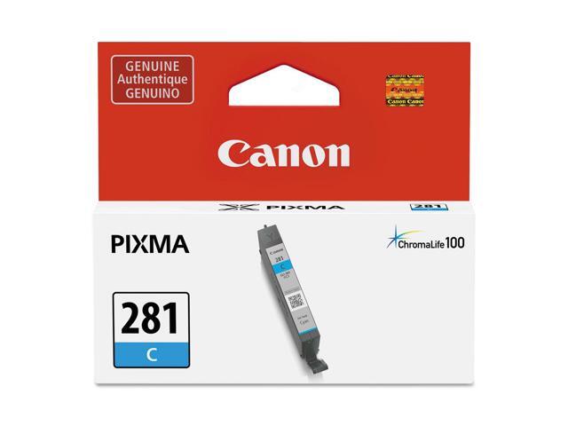 CLI-281 CYAN INK TANK