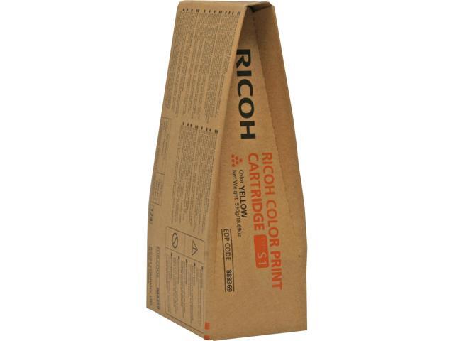Ricoh 841334 Toner Yellow