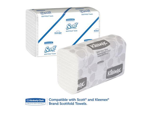 GOJO Scrubbing Towels Hand Cleaning Fresh Citrus 10 1/2 x12 72/Canister 639606EA