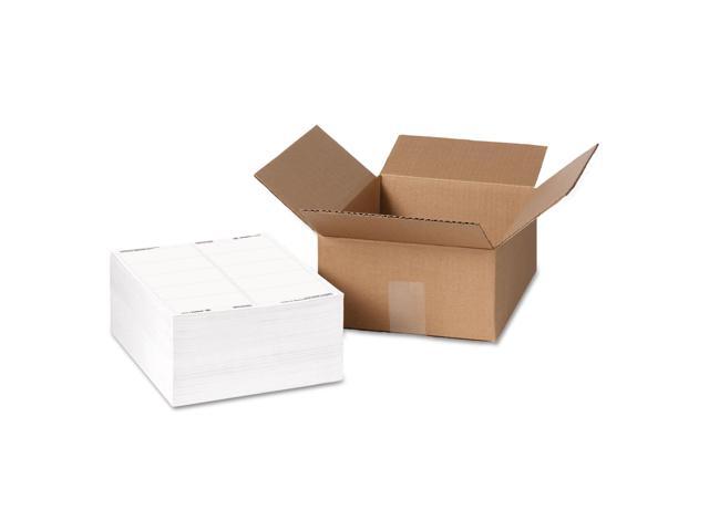 Avery Shipping Labels with TrueBlock Technology Laser/Inkjet 2 x 4 White 5000