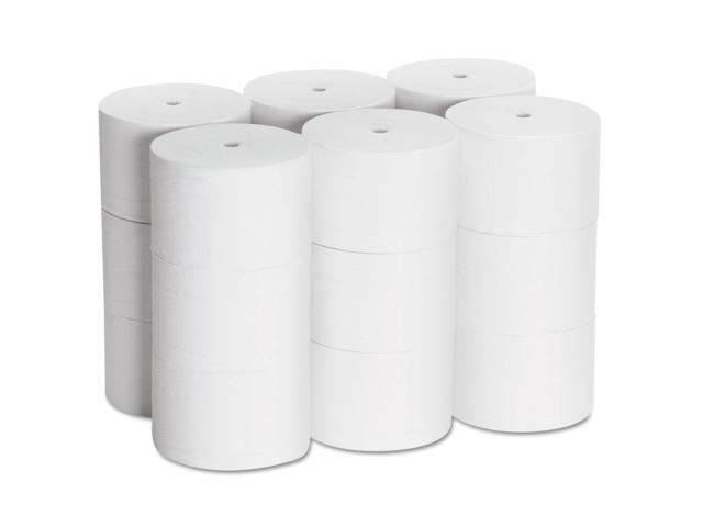 Georgia Pacific Professional Coreless Bath Tissue 1500 Sheets/Roll 18 Rolls
