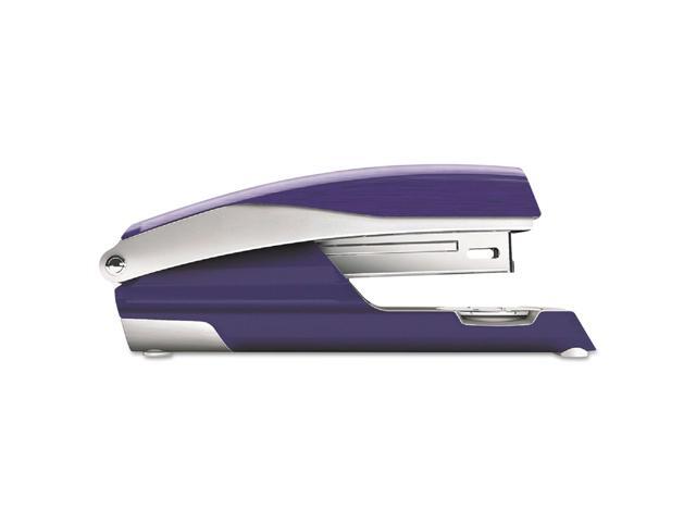 Leitz NeXXt Series Style Metal Stapler Full-Strip 40-Sheet Capacity Blue 55657069