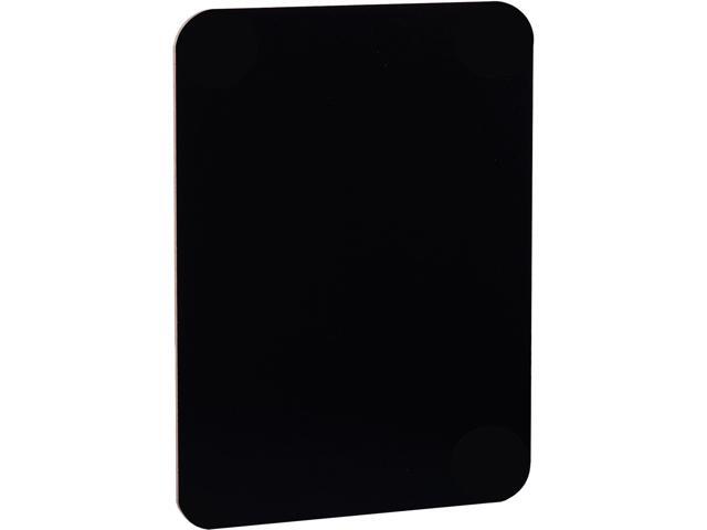 Dry Erase Board, Lap Board, 9'x12', Black FLP40064
