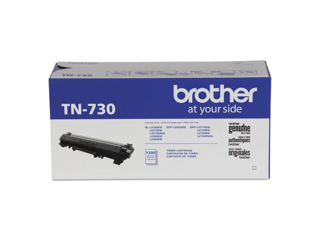 Brother TN730 Standard Yield Black Toner Cartridge - image 10