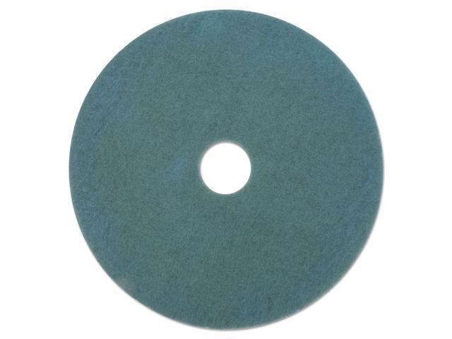 3M Corporation MCO 20264 3100 Hi-Spd Flr Burnish Pad 27In Aqua 5