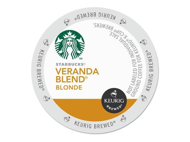 Starbucks - Verona Dark Roast K-Cup Pods 24-Pack