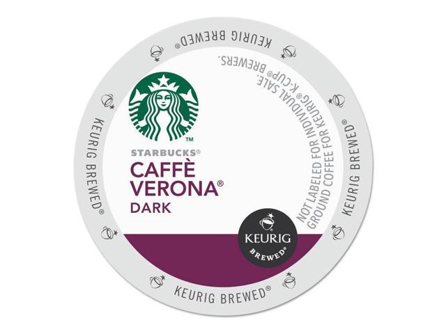 (BBD: Aug/2022) Starbucks - Veranda Light Roast K-Cup Pods 24-Pack