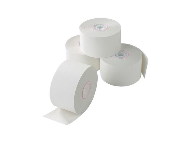 Staples Bond Paper Rolls 3  x 165  50/Carton (3550)