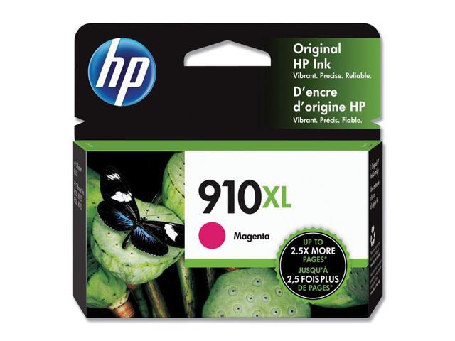 HP 910XL High-Capacity Magenta Ink Cartridge - image 3
