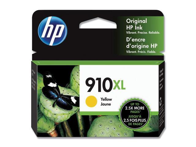 HP 910XL High-Capacity Yellow Ink Cartridge - image 3