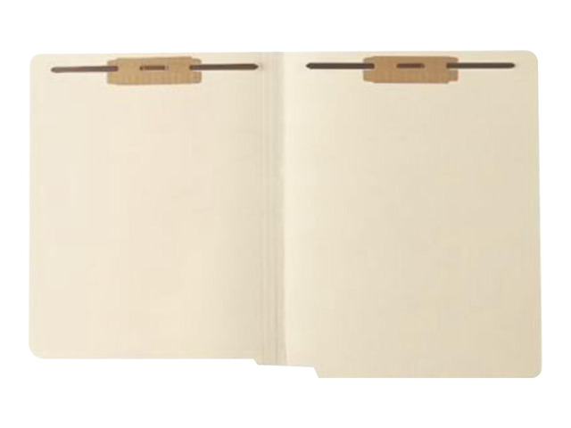 Medical Arts Press End Tab File Folders Letter Size Manila 541963