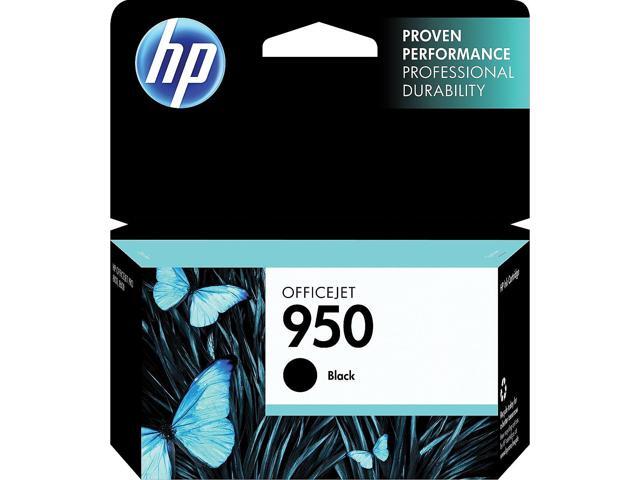 HP 950 Black Original Ink Cartridge (CN049AN)