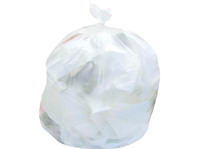 Heritage 33 Gallon Trash Bags 33x46 High Z6646WN