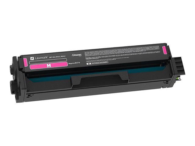 LEXMARK 20N10M0 CS/CX331, 431 1.5K MAGENTA TONER (RP)