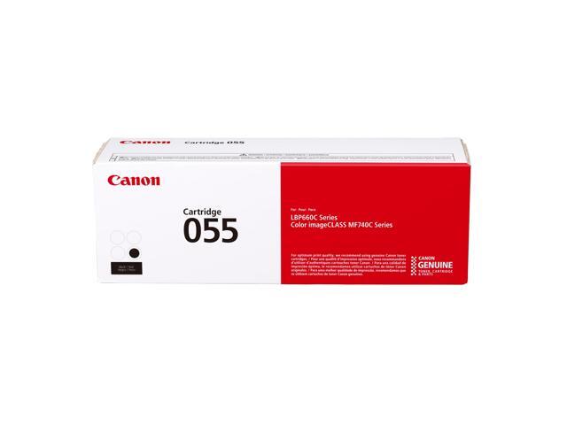 Canon 055 Standard-Capacity Black Toner Cartridge - image 5