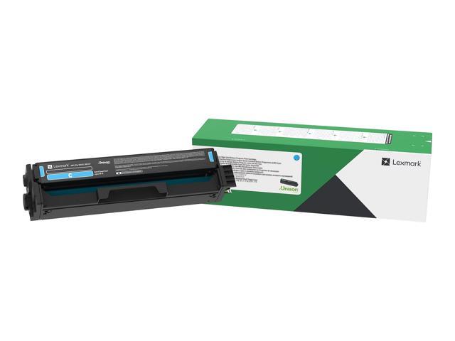 Lexmark High Yield Toner Cartridge for CS331dw, CX331adwe, CS431dw, CX431adw - Cyan - image 3
