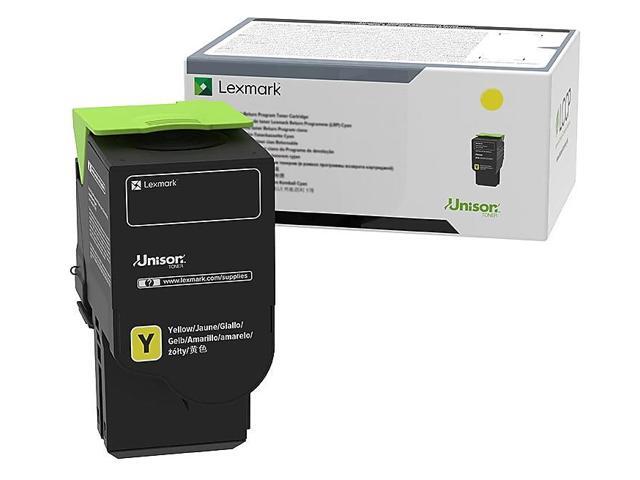 LEXMARK C240X40 C/MC2425, 2535, MC2640 3.5K YELLOW TONER