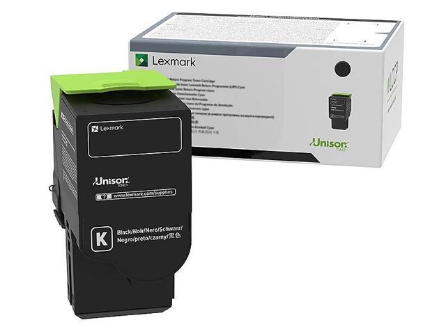 LEXMARK C240X10 BLACK EXTRA HIGH YIELD TONER CARTRIDGE