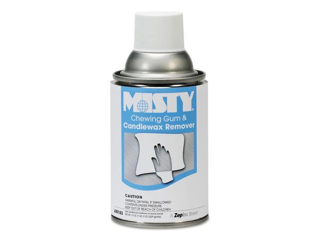 Misty Gum Remover II 6oz Aerosol 12/Carton 1001654