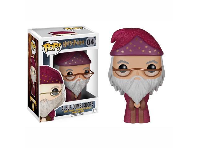Harry Potter POP Albus Dumbledore Vinyl Figure Funko