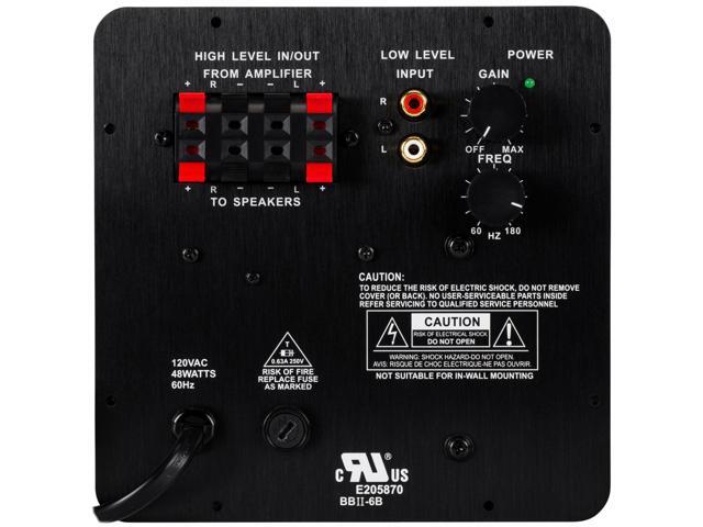 Dayton Audio SA25 25W Subwoofer Amplifier 300-782
