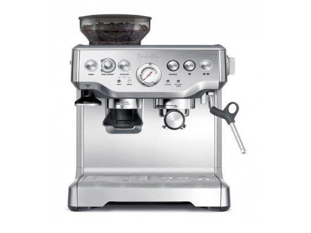 Breville BES870XL Barista Express Espresso Machine