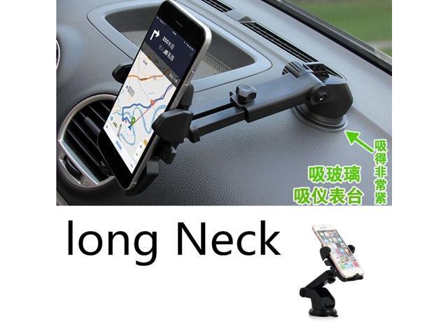 Car Holder Windshield Mount Bracket for Mobile CellPhone or GPS