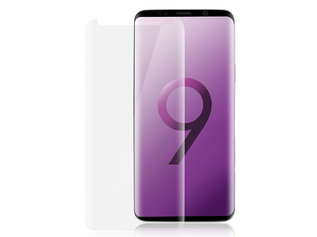 AICase HD 9H Hardness Bubble-Free Film for Samsung Galaxy S9 Clear