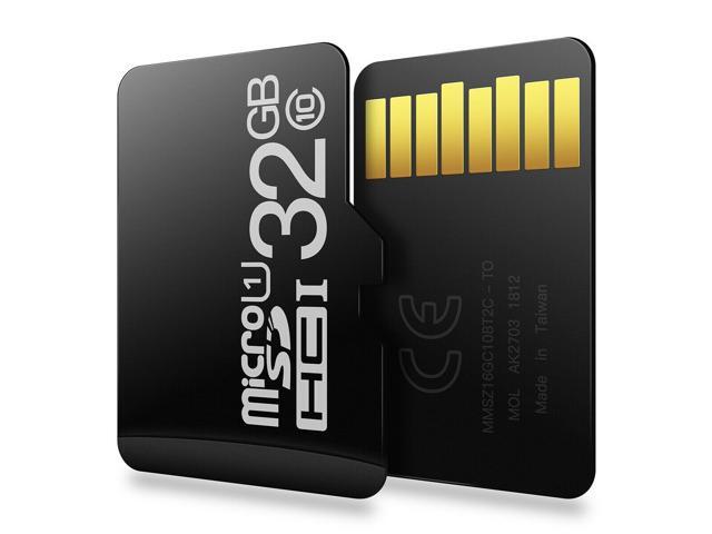 AICase Micro SD HC TF Flash SDHC Memory Card