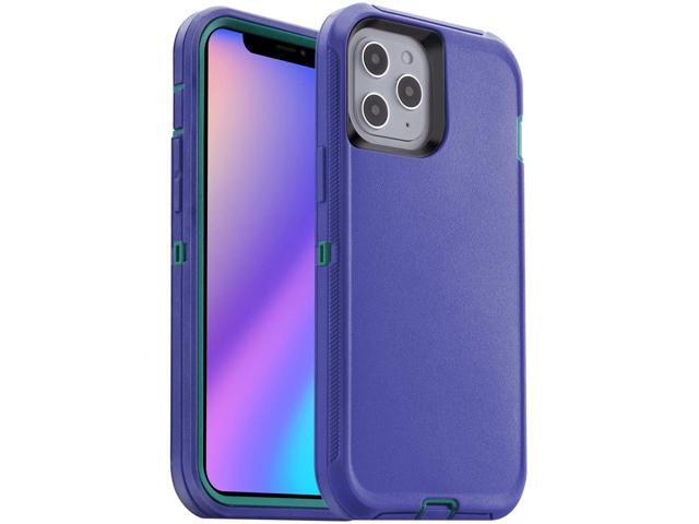 AICase Drop Protection Rugged Heavy Duty Case for iPhone 12 Mini