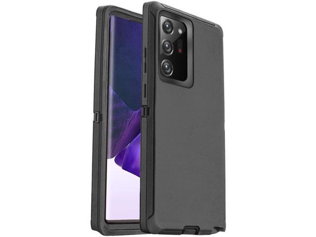 AICase Drop Protection Full Body Rugged Heavy Duty 3-Layer Protective Durable Cover for Samsung Galaxy Note20