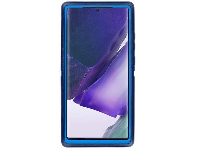 AICase Drop Protection Full Body Rugged Heavy Duty 3-Layer Protective Durable Cover for Samsung Galaxy Note20 Ultra