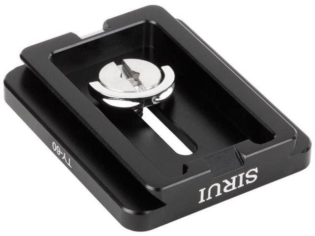 Sirui Quick Release Plate TY-60 Arca-Type Pro Quick Release Plate for G20 / K20