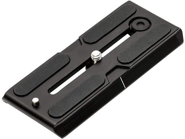 Benro QR6PRO Quick Release Plate, Fits S6PRO S7PRO S8PRO Video Heads