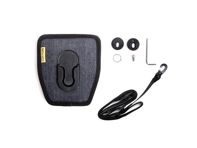 Cotton Carrier G3 Wanderer Side Holster 508GREY