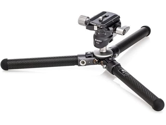 Benro TABLEPODPROKIT F520 Ballhead + ArcaSmart70 Camera Plate/Smartphone Adapte