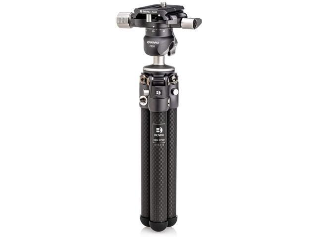 Benro TABLEPODPROKIT F520 Ballhead + ArcaSmart70 Camera Plate/Smartphone Adapte